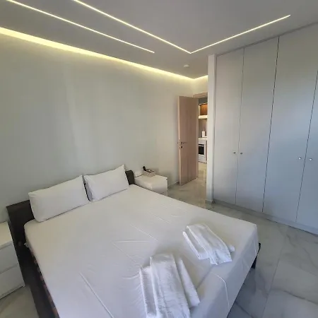 Daire Modern, Spacious By The Sea *