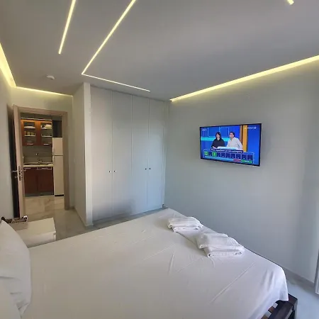 Daire Modern, Spacious By The Sea *