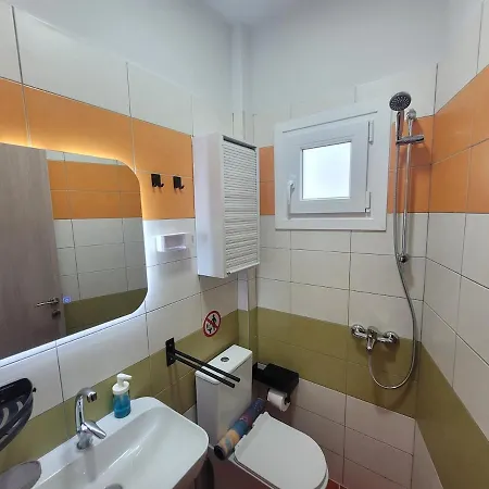 Modern, Spacious By The Sea Daire Nea Plagia